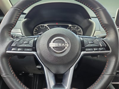 2025 Nissan Altima SR FWD