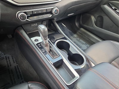 2025 Nissan Altima SR FWD