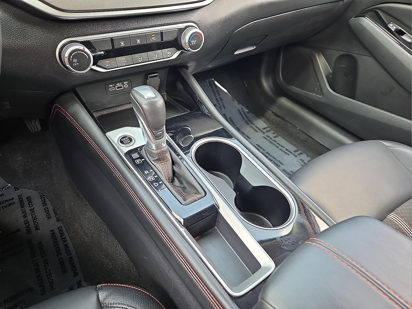 2025 Nissan Altima SR FWD