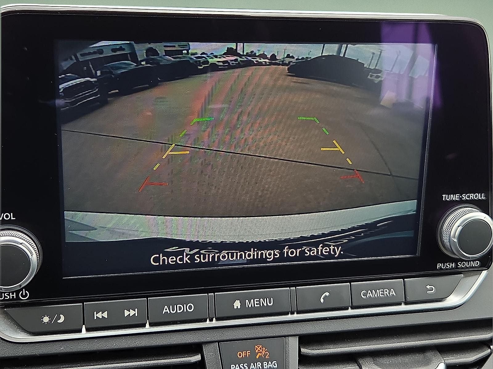 2025 Nissan Altima SV FWD