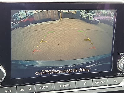 2025 Nissan Altima SV FWD