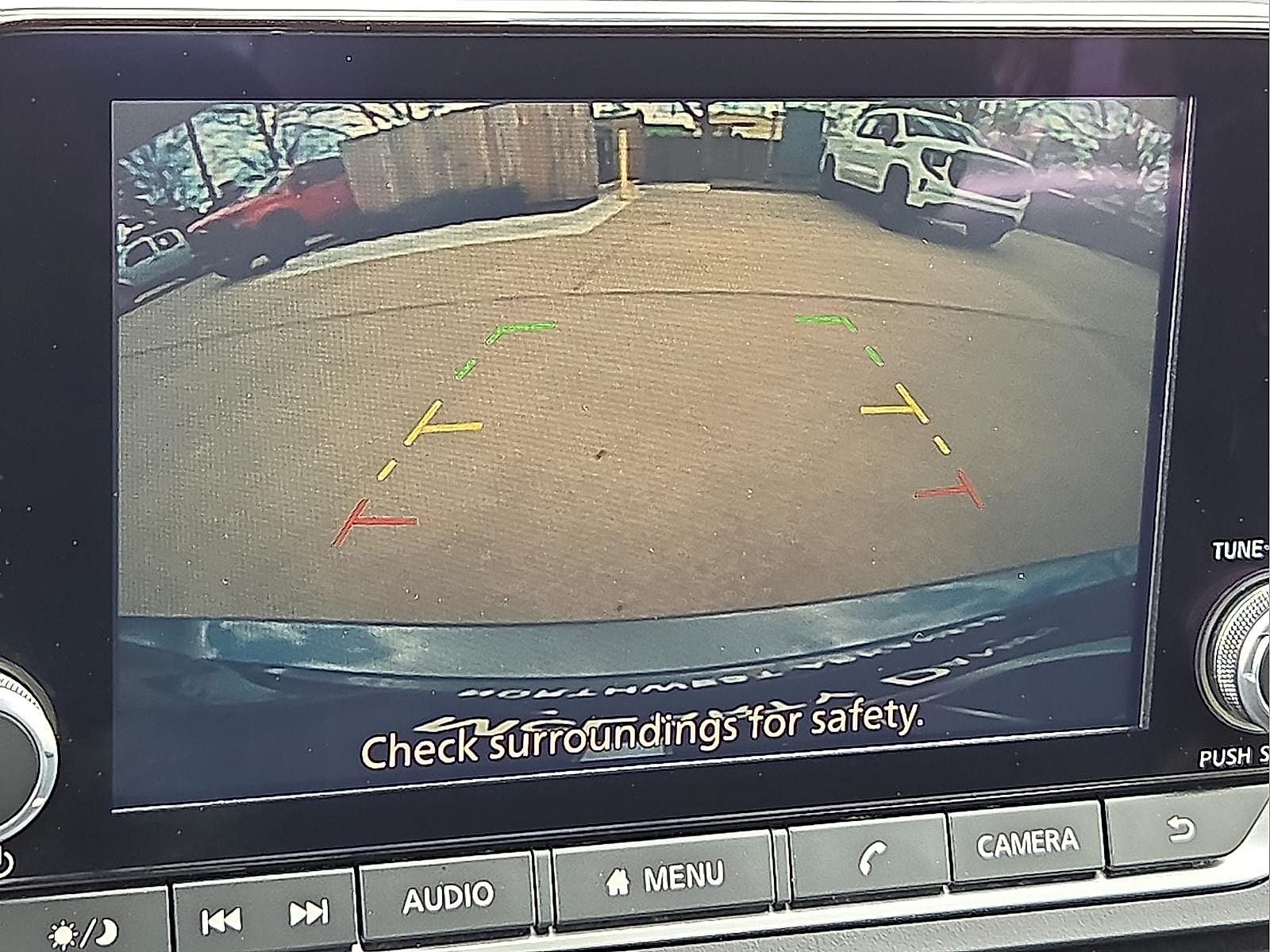 2025 Nissan Altima SV FWD