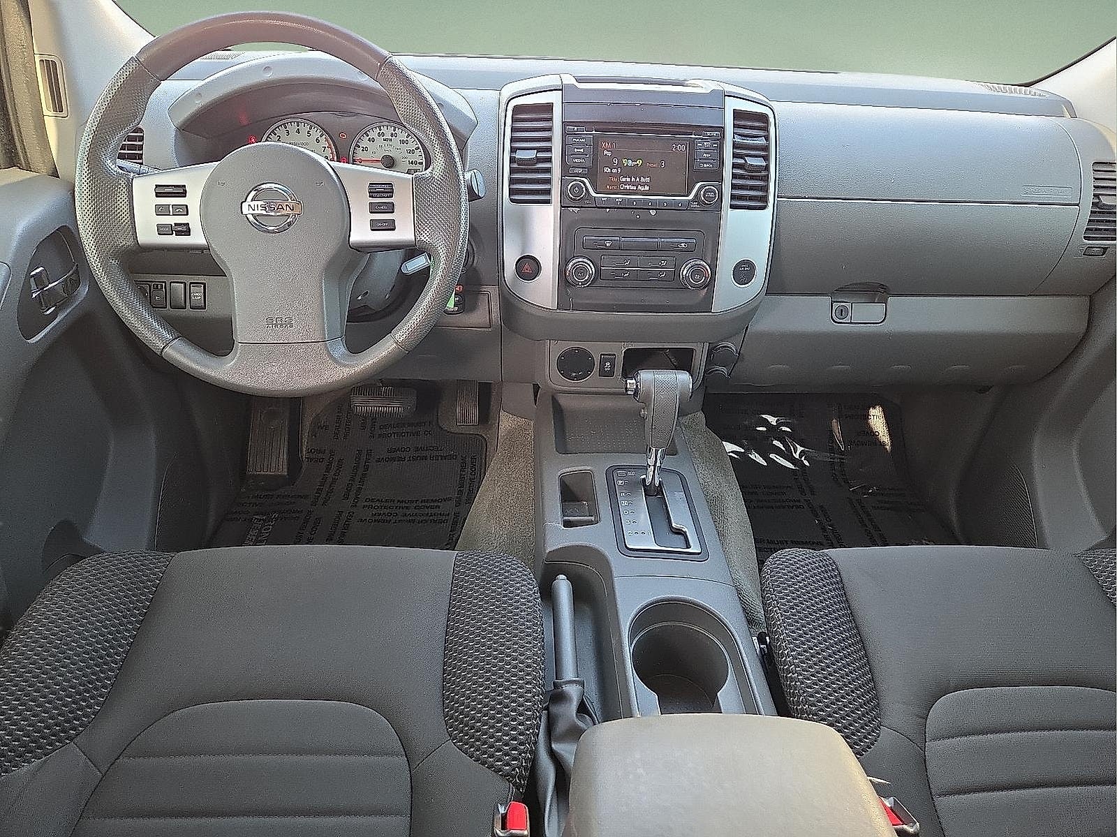 2016 Nissan Frontier Desert Runner