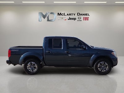 2016 Nissan Frontier Desert Runner