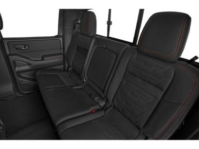 2024 Nissan Frontier Crew Cab PRO-4X 4x4