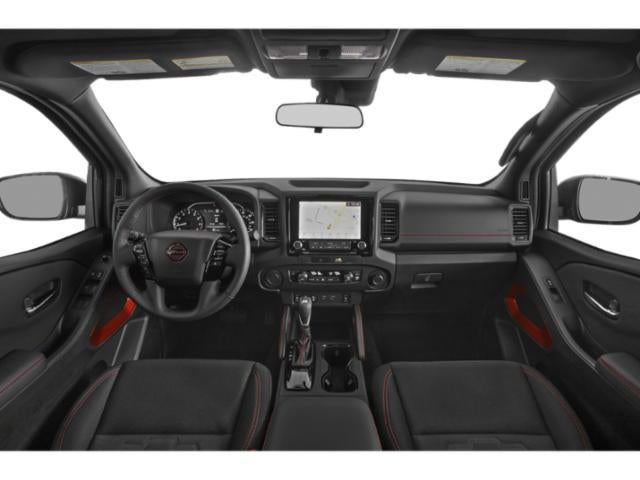 2024 Nissan Frontier Crew Cab PRO-4X 4x4