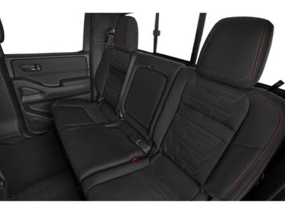 2024 Nissan Frontier Crew Cab PRO-4X 4x4