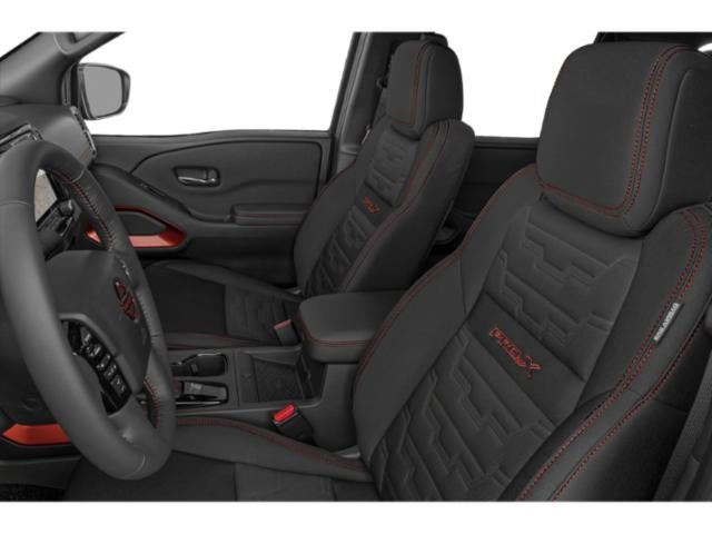 2024 Nissan Frontier Crew Cab PRO-4X 4x4
