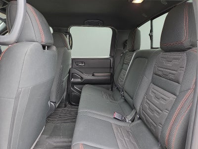 2023 Nissan Frontier Crew Cab PRO-4X 4x4