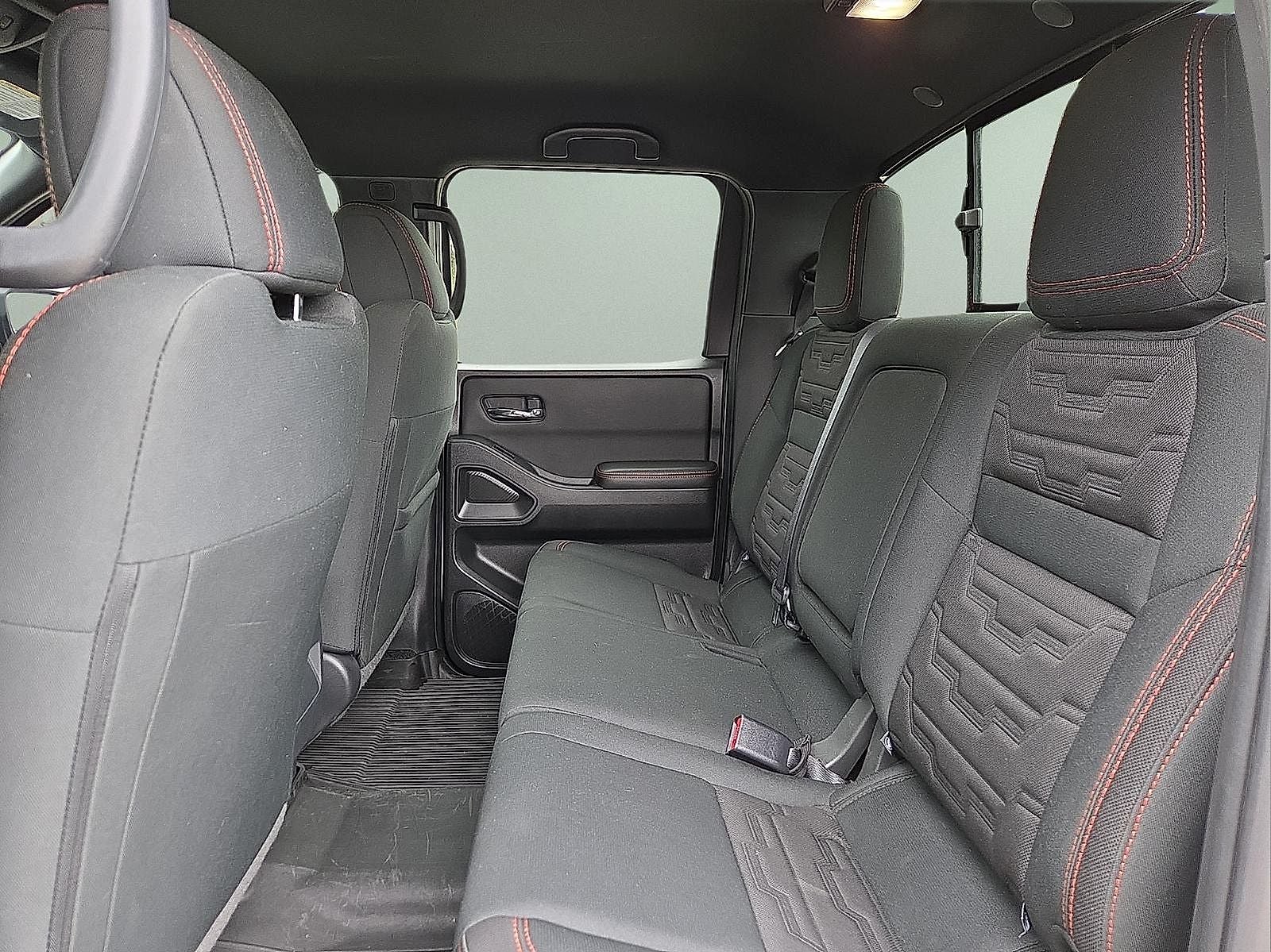 2023 Nissan Frontier Crew Cab PRO-4X 4x4