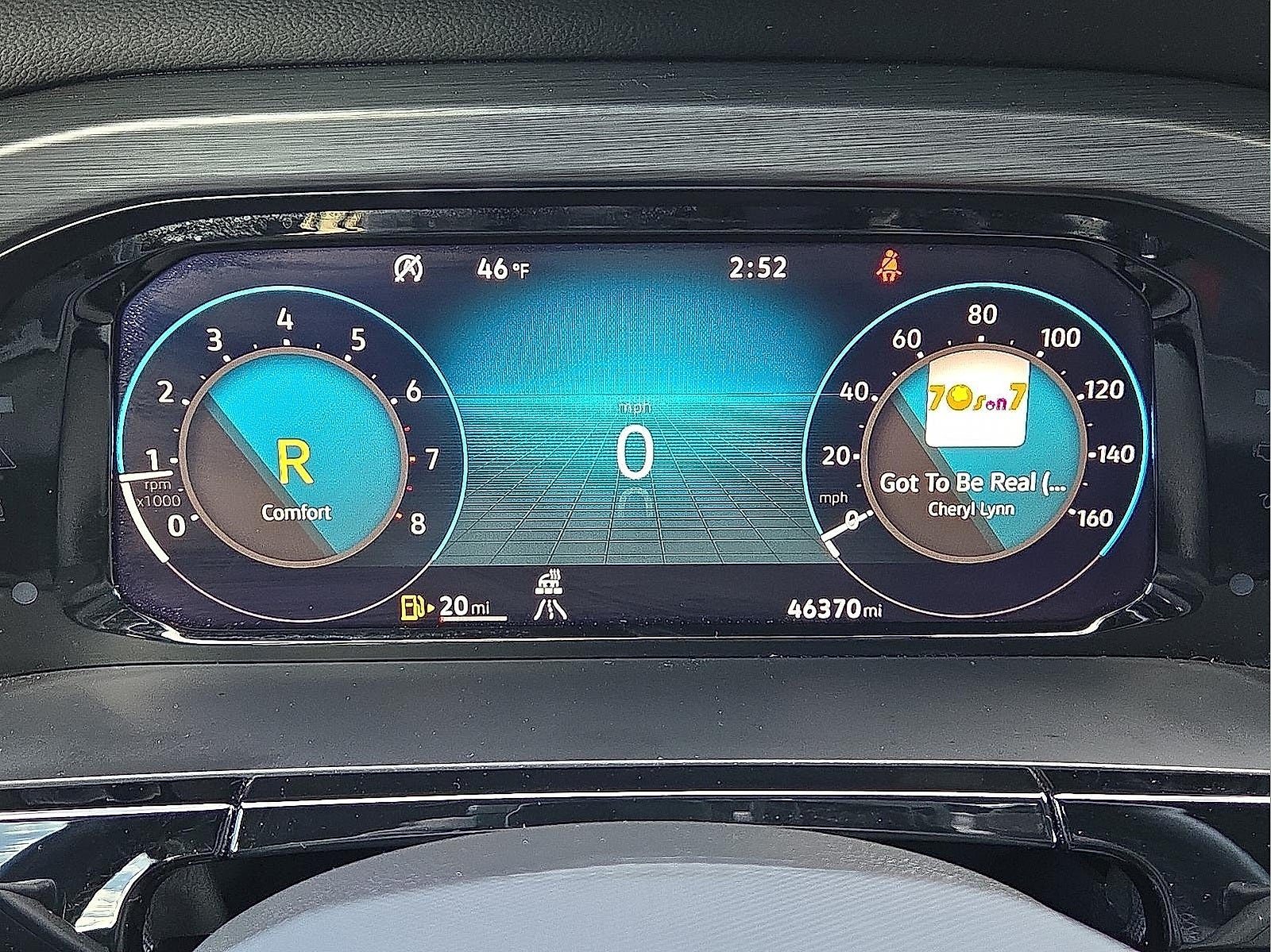 2024 Volkswagen Atlas Cross Sport 2.0T SE