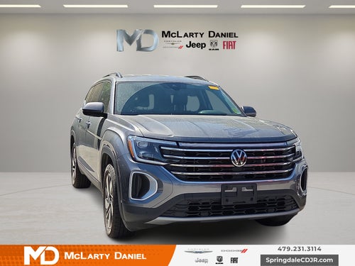 2025 Volkswagen Atlas 2.0T SE w/Technology