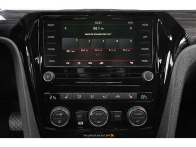 2020 Volkswagen Passat 2.0T SE