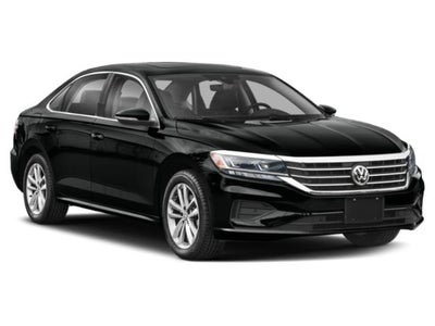 2020 Volkswagen Passat 2.0T SE