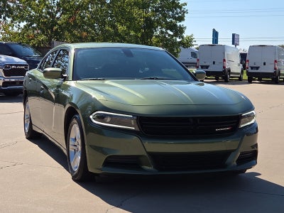 2022 Dodge Charger SXT RWD