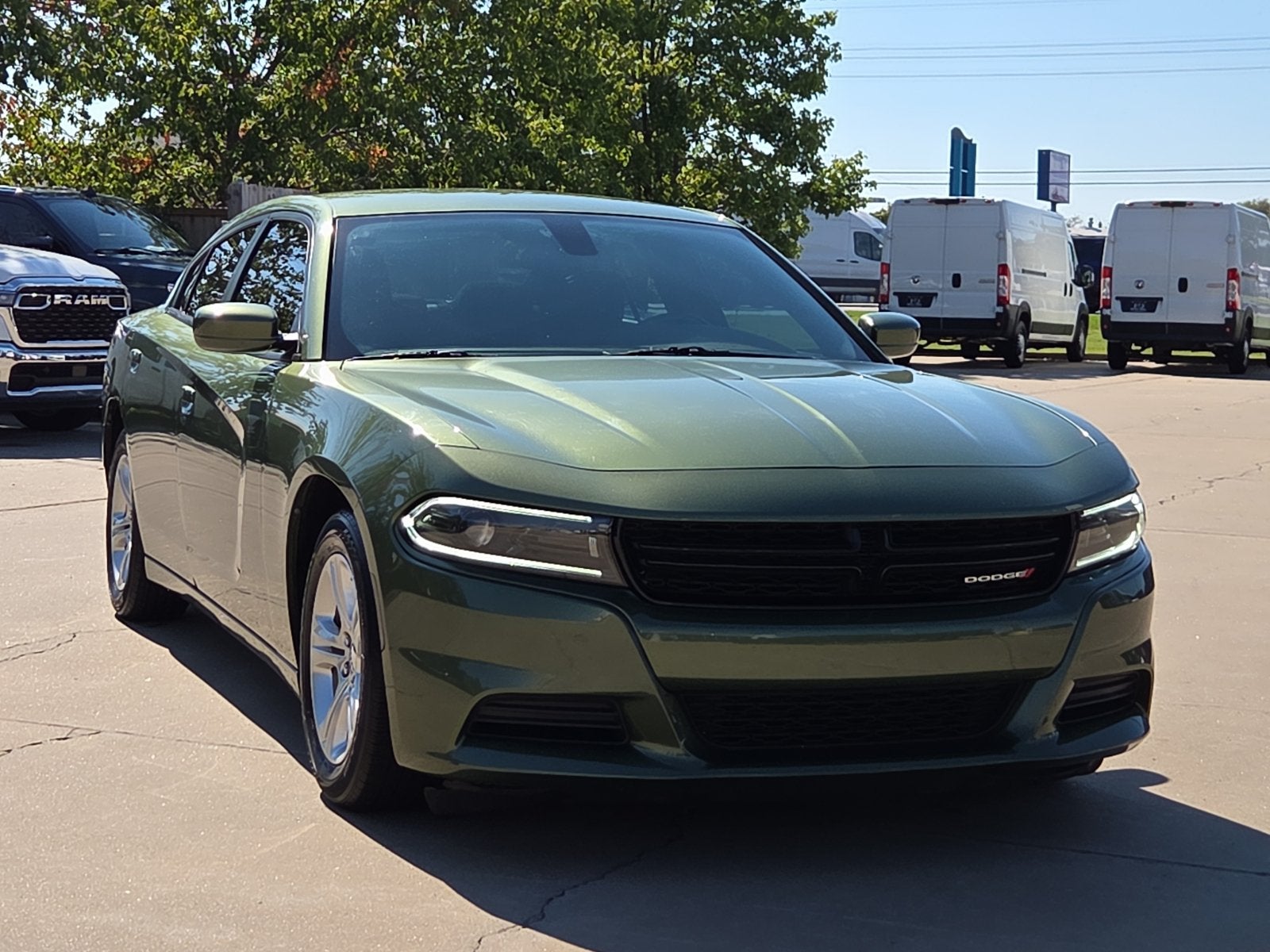 2022 Dodge Charger SXT RWD