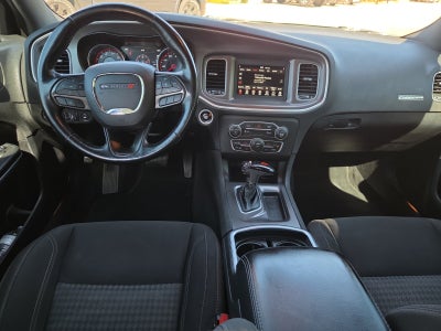 2022 Dodge Charger SXT RWD