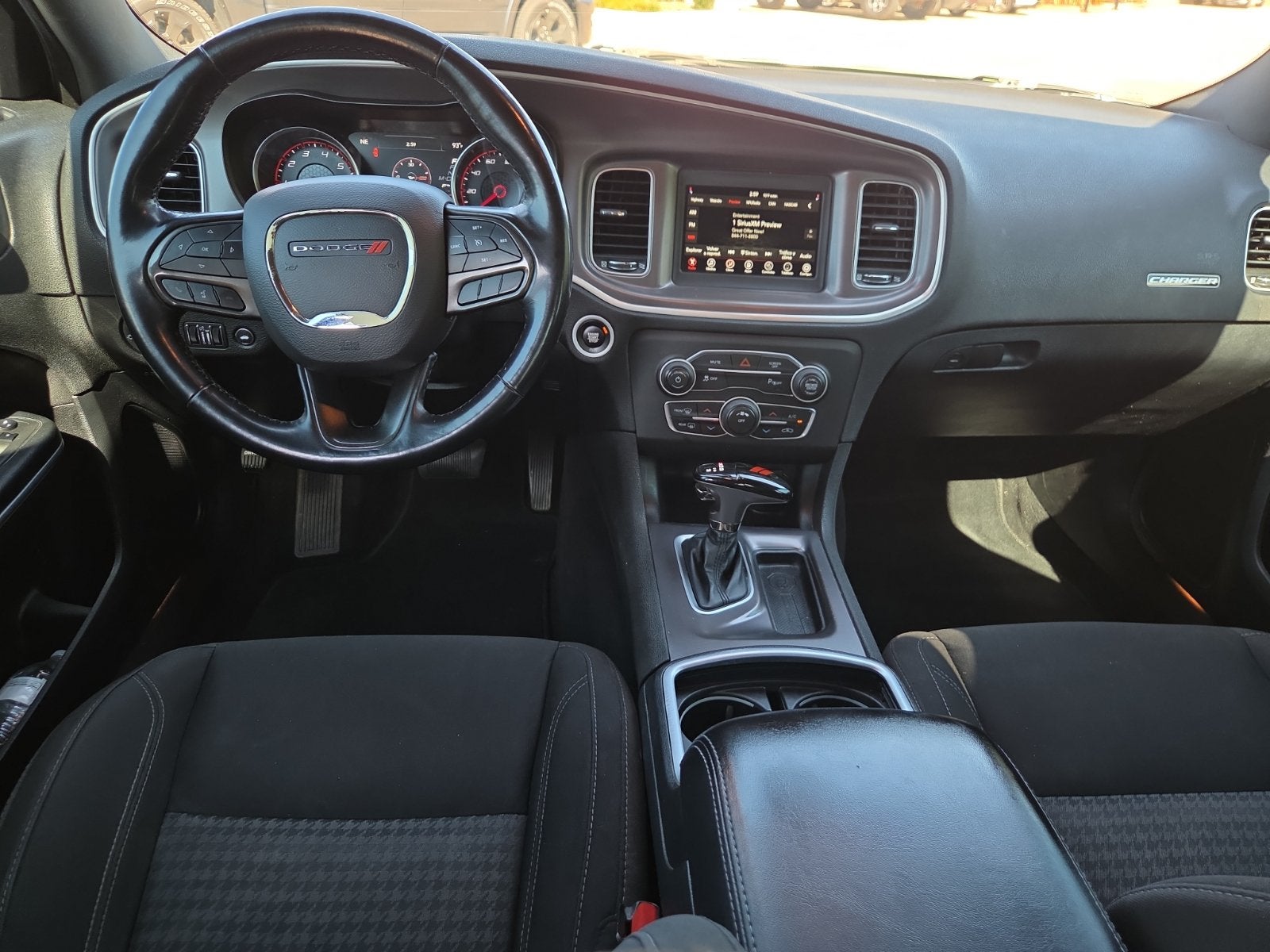 2022 Dodge Charger SXT RWD