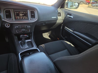 2022 Dodge Charger SXT RWD