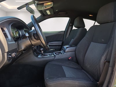 2022 Dodge Charger SXT RWD