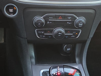 2022 Dodge Charger SXT RWD