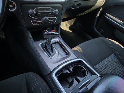 2022 Dodge Charger SXT RWD