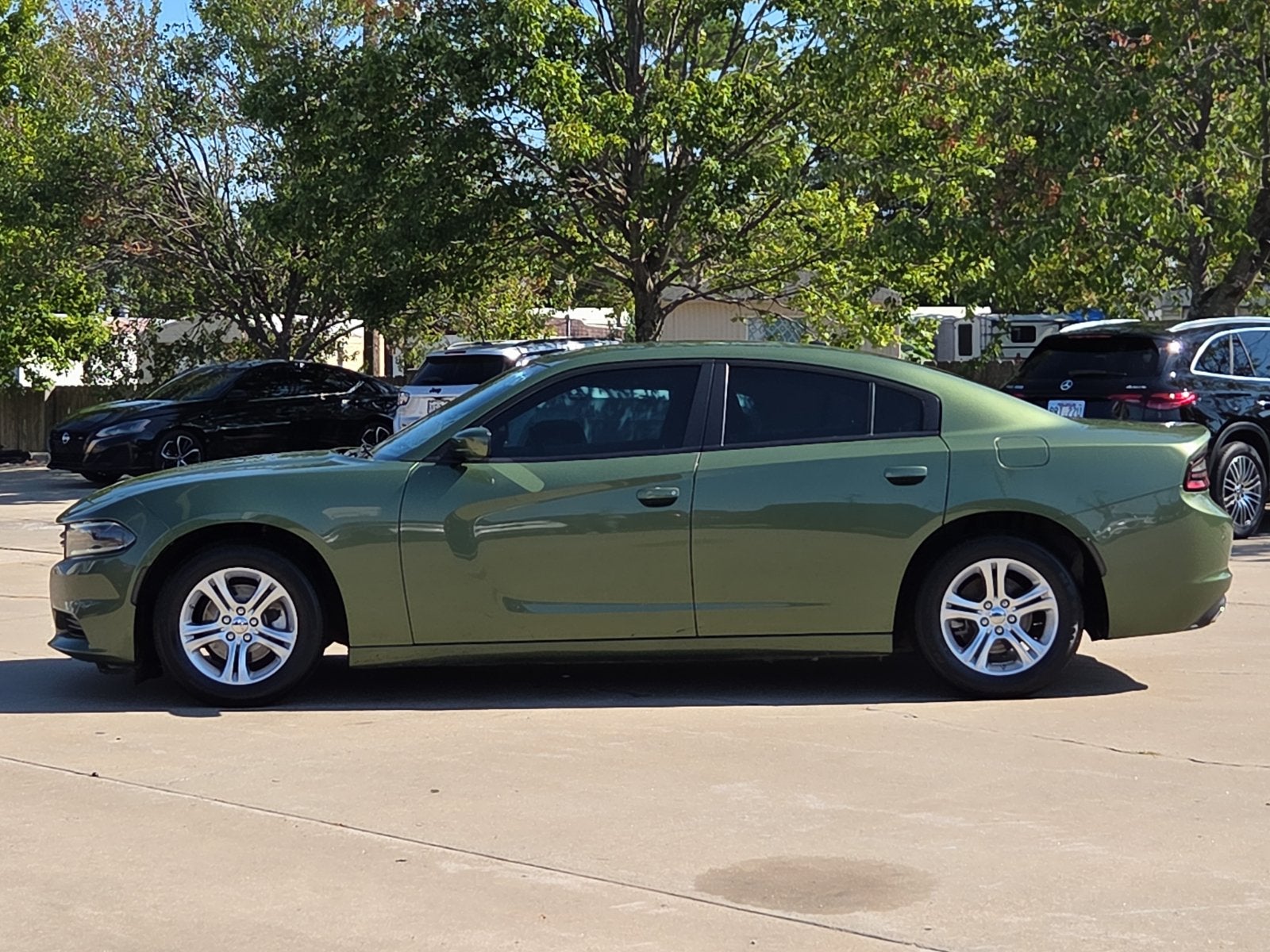 2022 Dodge Charger SXT RWD
