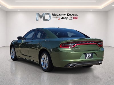 2022 Dodge Charger SXT RWD