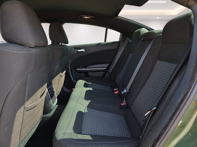 2022 Dodge Charger SXT RWD