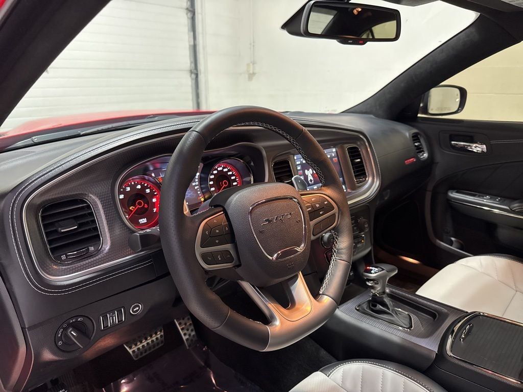 2023 Dodge Charger SRT Hellcat Widebody