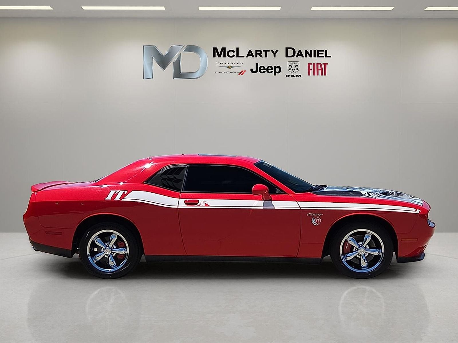 2015 Dodge Challenger R/T Plus