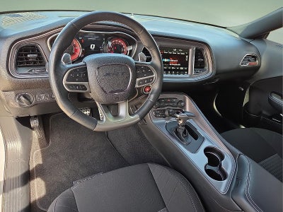 2023 Dodge Challenger SRT Hellcat Jailbreak