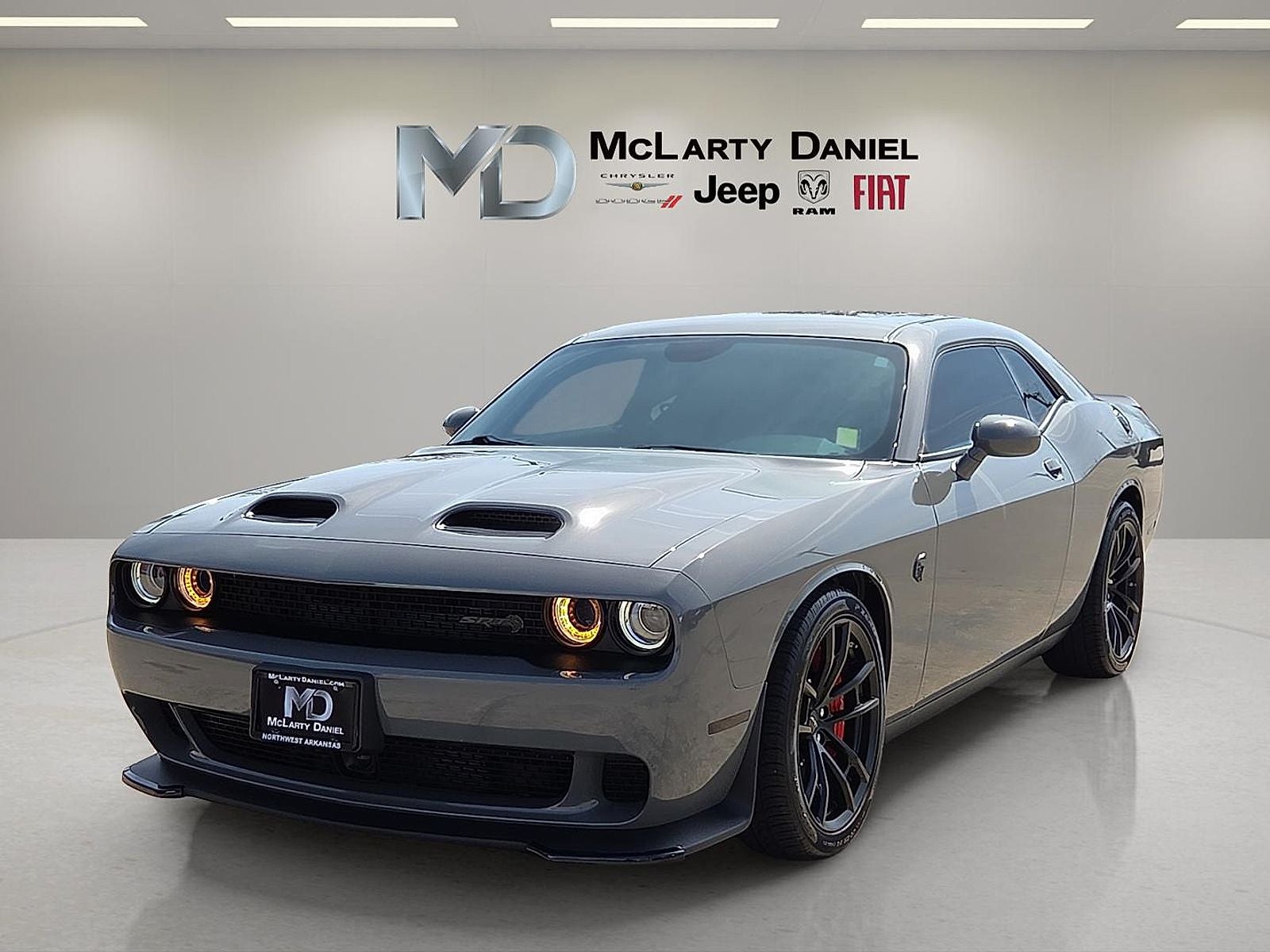 2023 Dodge Challenger SRT Hellcat Jailbreak