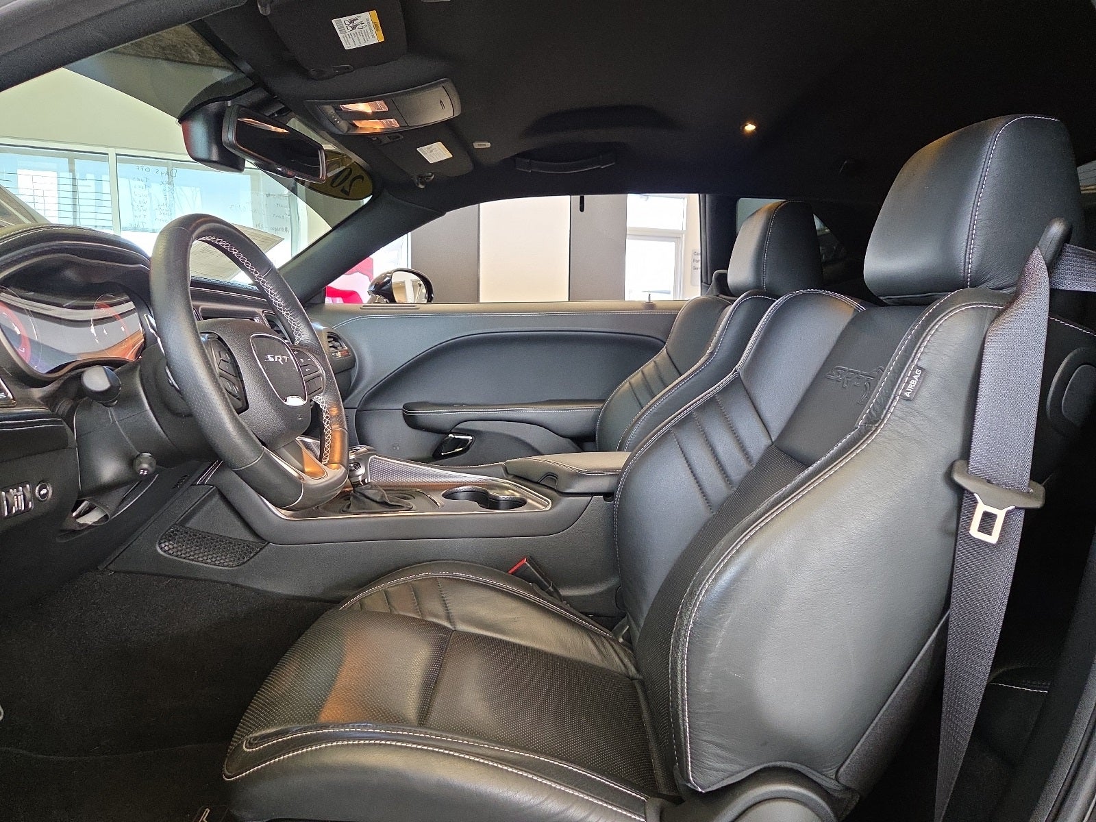 2020 Dodge Challenger SRT Hellcat