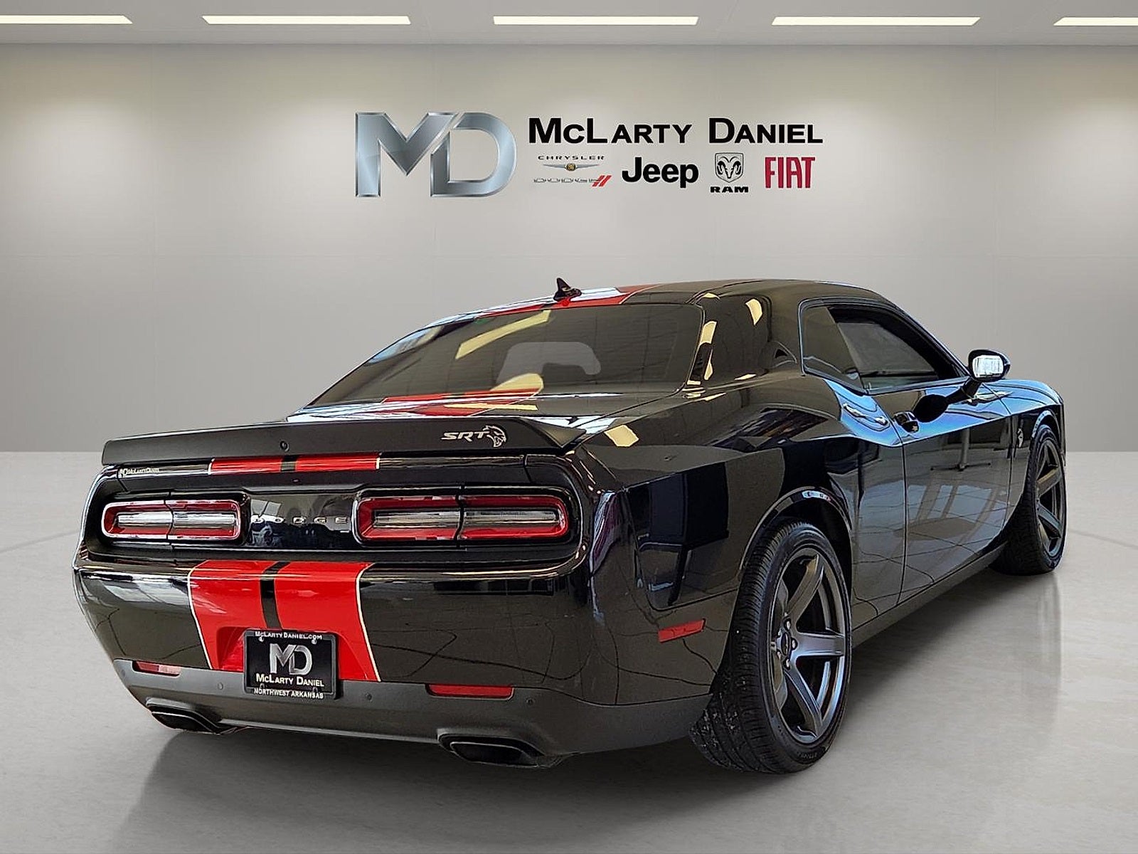 2020 Dodge Challenger SRT Hellcat