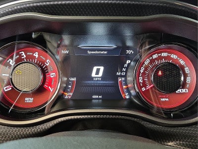 2020 Dodge Challenger SRT Hellcat