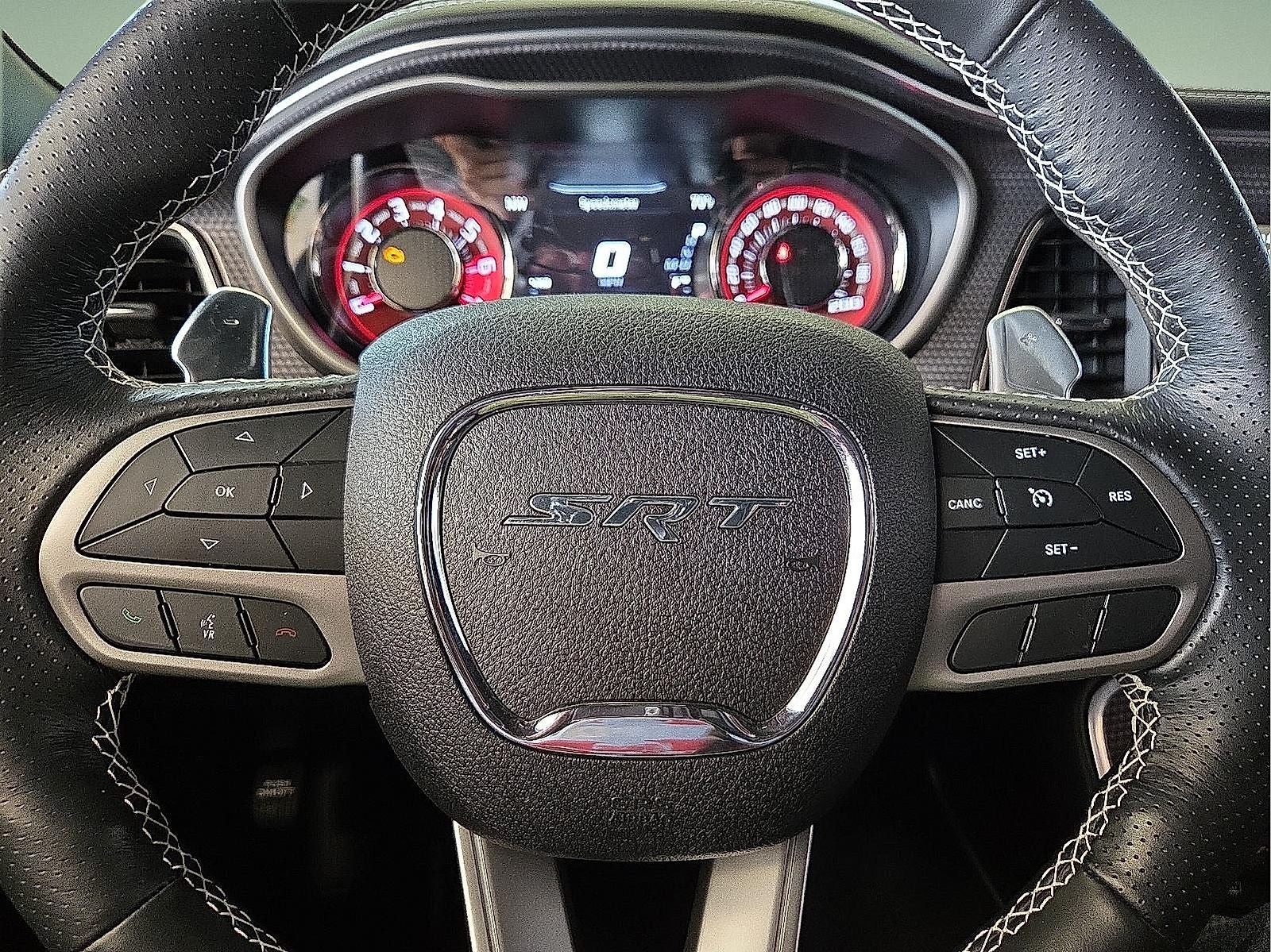 2020 Dodge Challenger SRT Hellcat