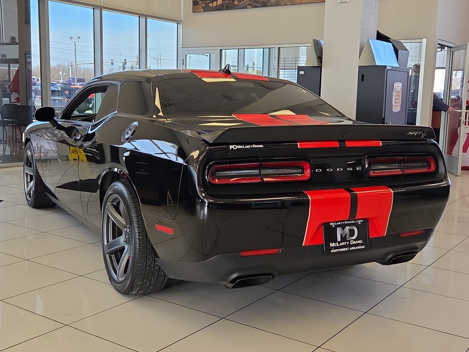 2020 Dodge Challenger SRT Hellcat