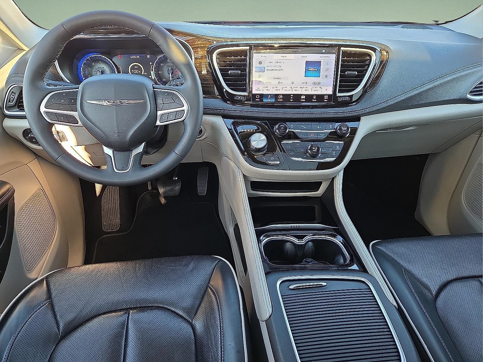 2024 Chrysler Pacifica Limited