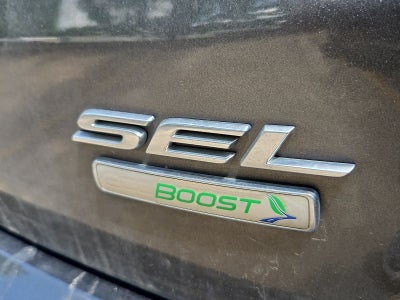 2019 Ford Edge SEL