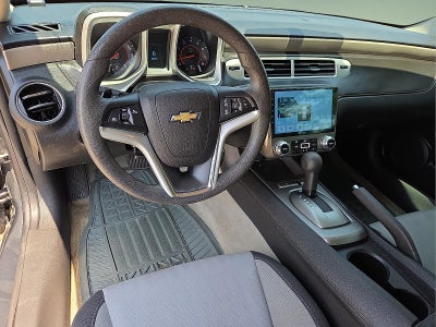 2013 Chevrolet Camaro 2LS