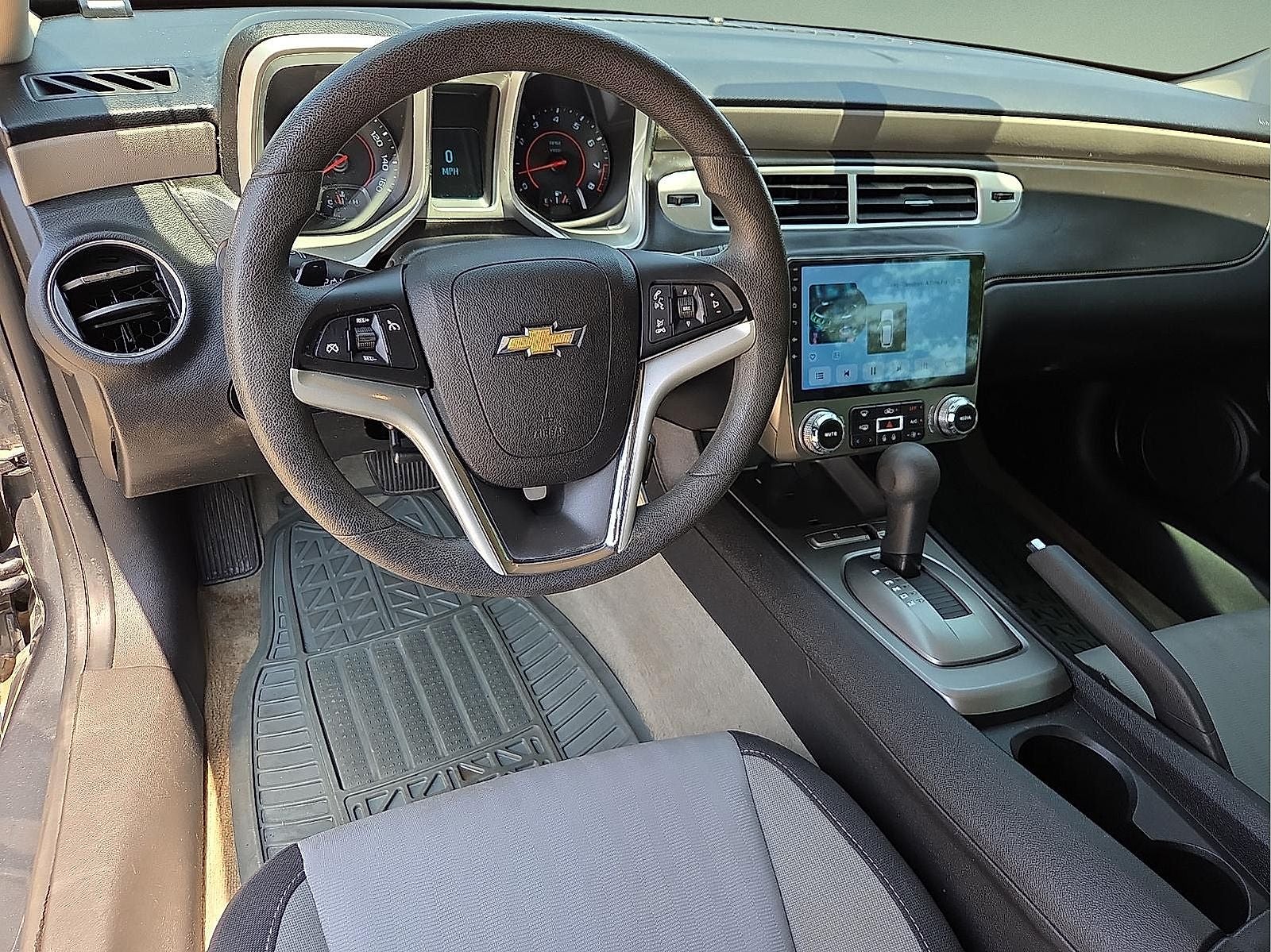 2013 Chevrolet Camaro 2LS