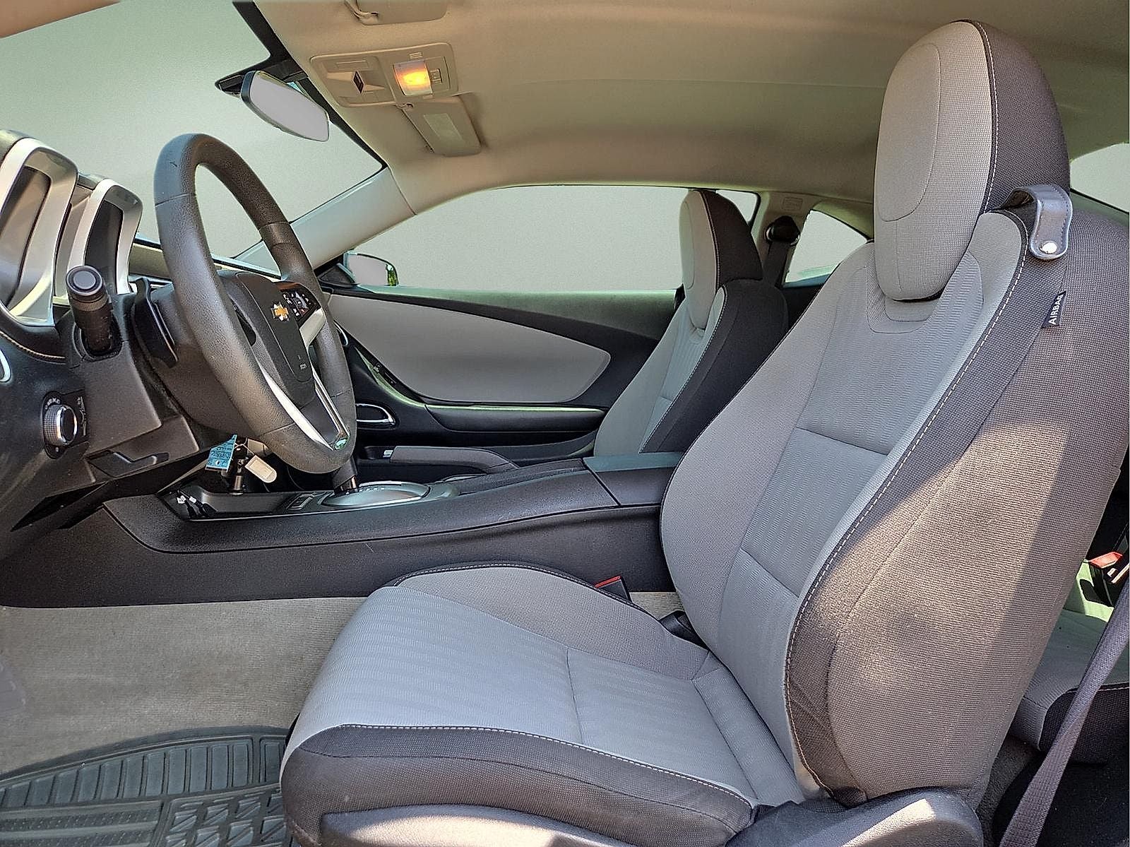 2013 Chevrolet Camaro 2LS