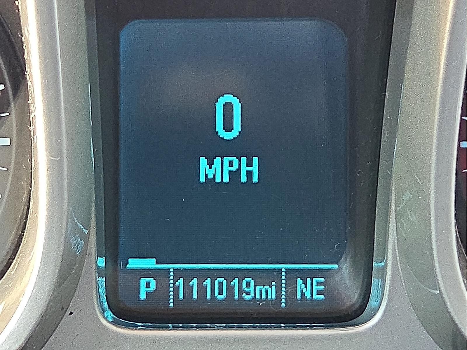 2013 Chevrolet Camaro 2LS