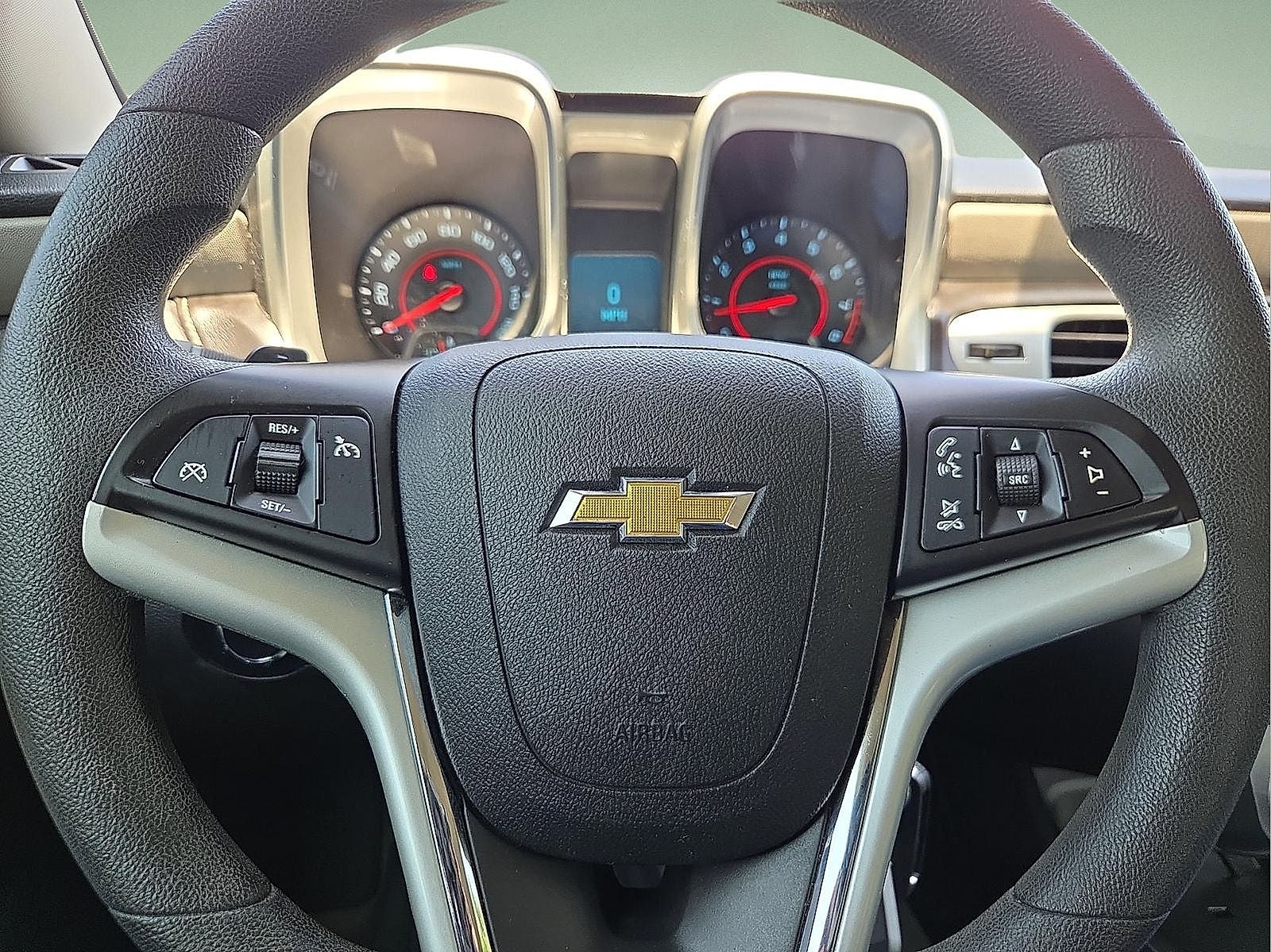 2013 Chevrolet Camaro 2LS
