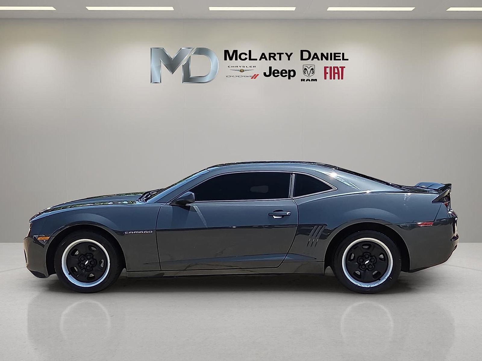 2013 Chevrolet Camaro 2LS