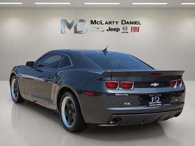 2013 Chevrolet Camaro 2LS
