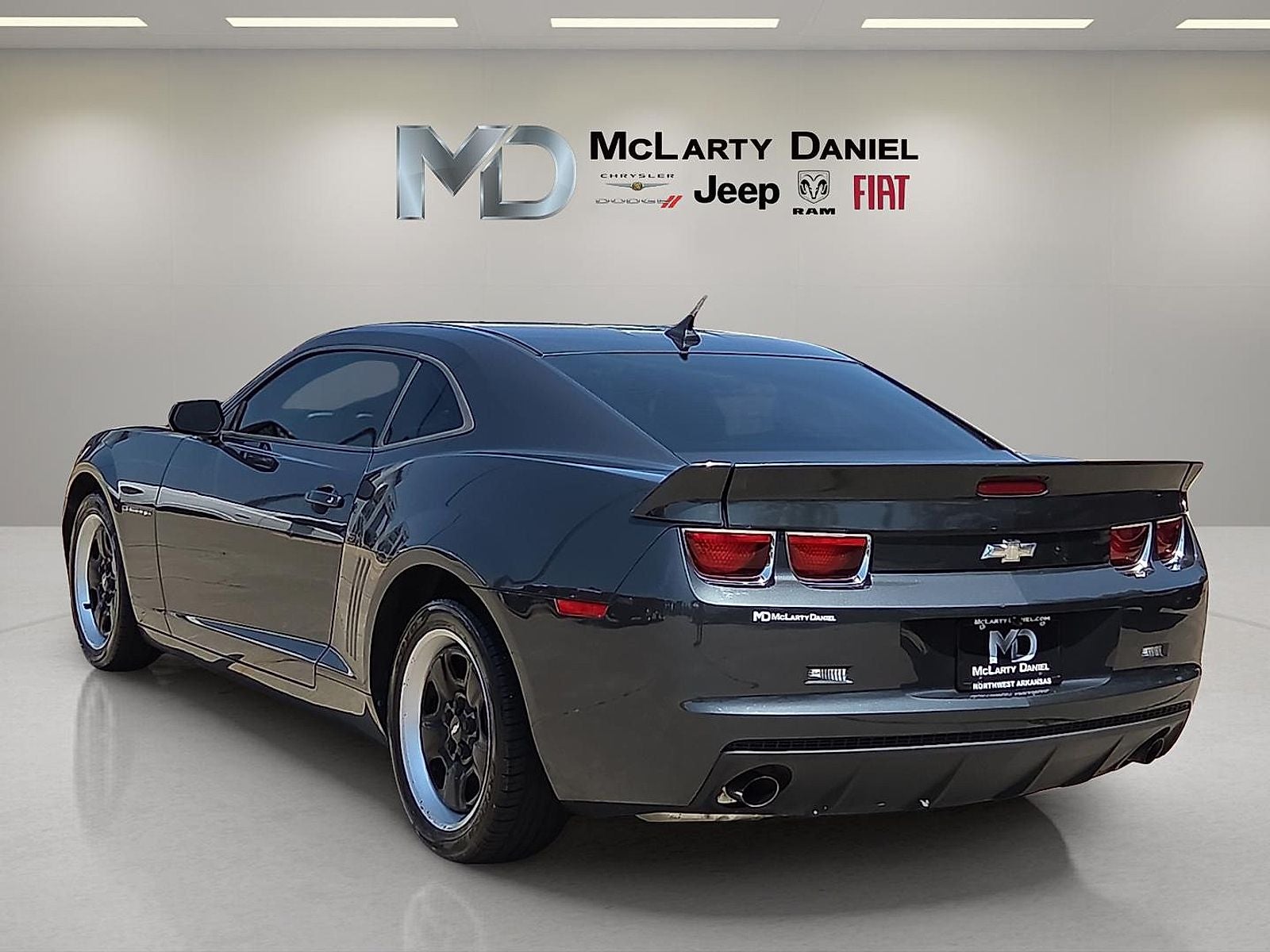 2013 Chevrolet Camaro 2LS