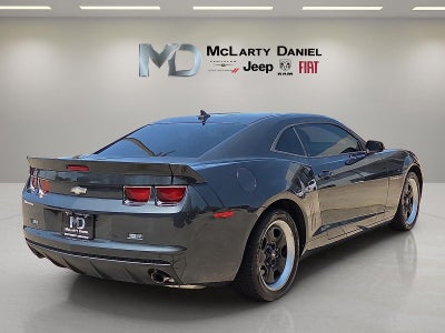 2013 Chevrolet Camaro 2LS