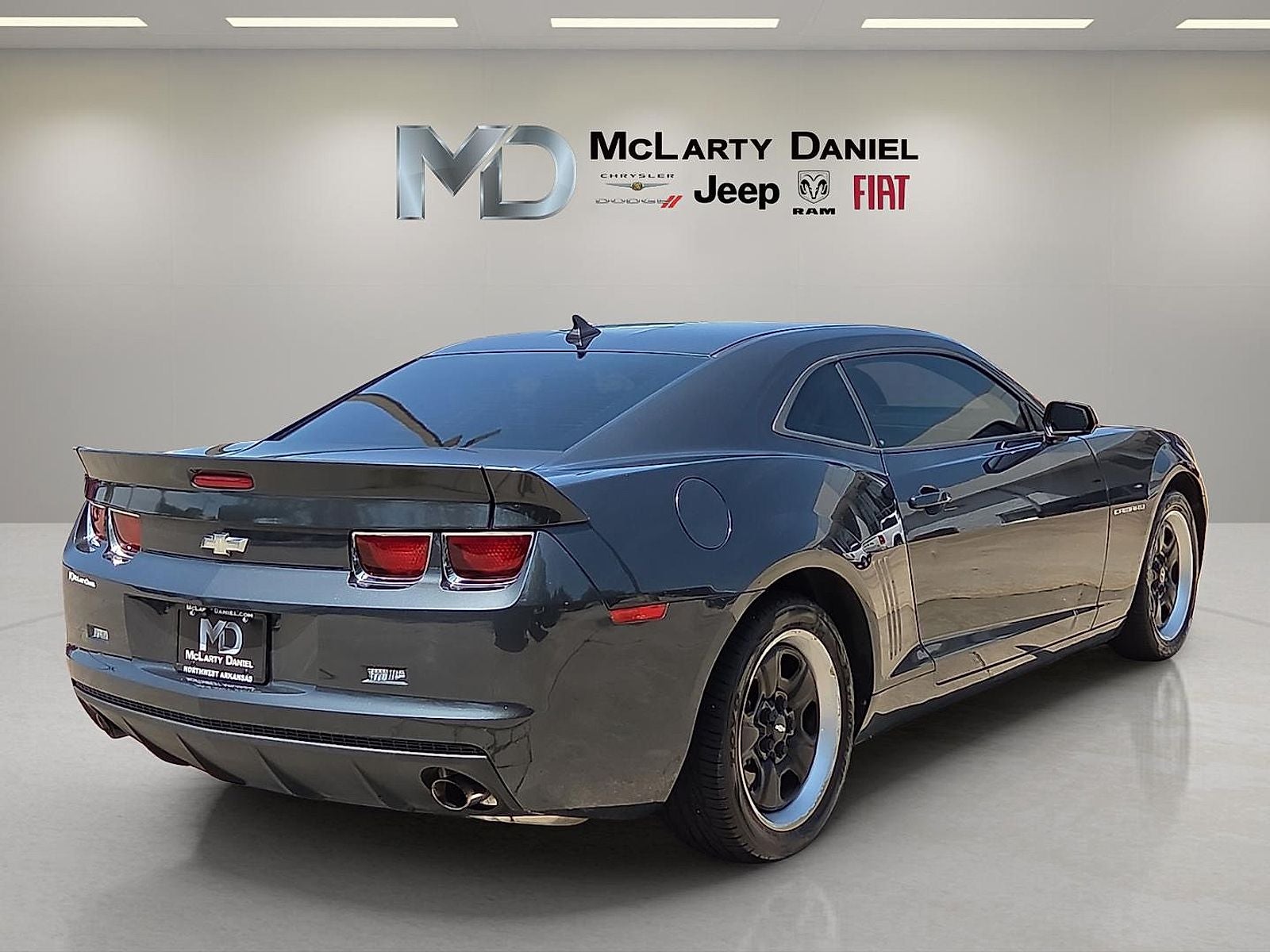 2013 Chevrolet Camaro 2LS